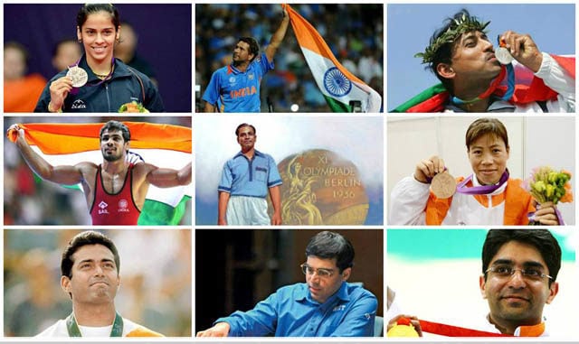 Growth of Sports Industry in India