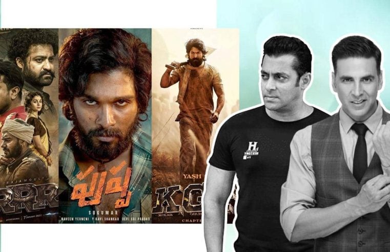 South Indian Cinema vs Bollywood Debate